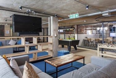 1 bed studio, Kings Road, City Centre, Reading, RG14HP - Image 13